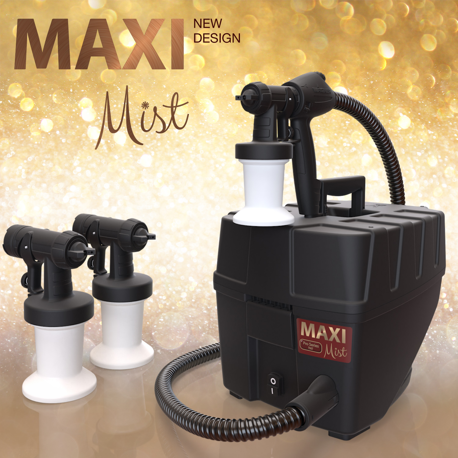 MaxiMist Pro TNT