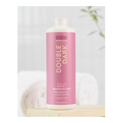 MineTan Double Dark Pro Spray Mist